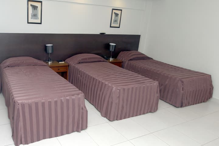 Hotel Plaza Apolo