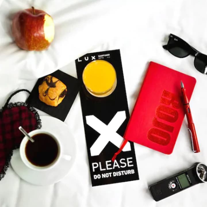Lux Santiago Hotel