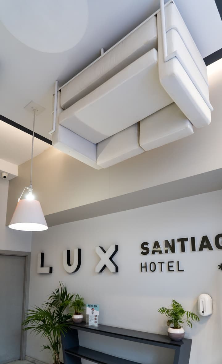 Lux Santiago Hotel