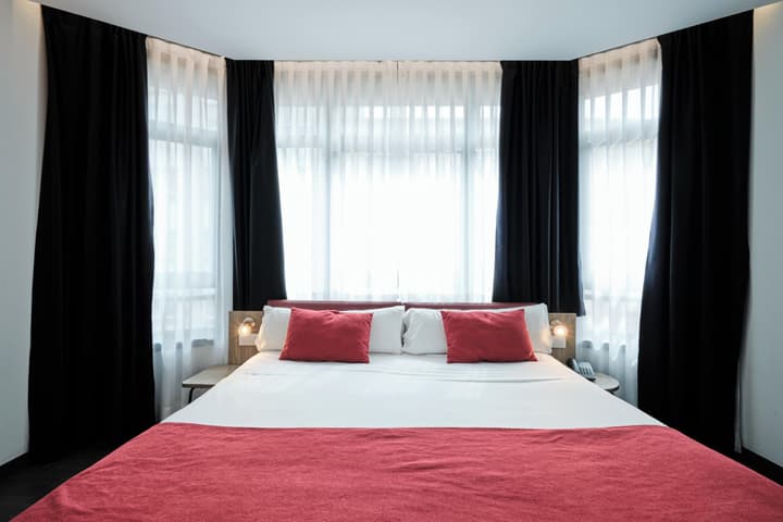 Lux Santiago Hotel