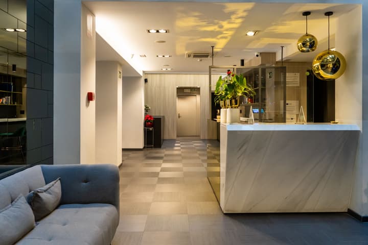 Lux Santiago Hotel