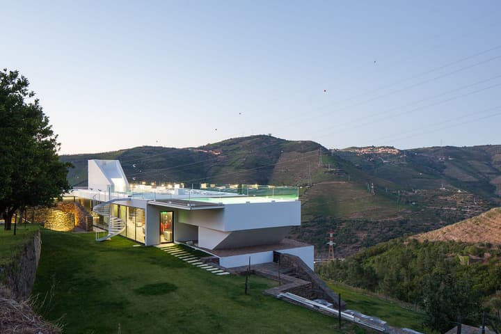 Quinta de Casaldronho Wine Hotel