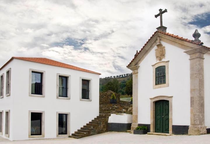 Quinta de Casaldronho Wine Hotel
