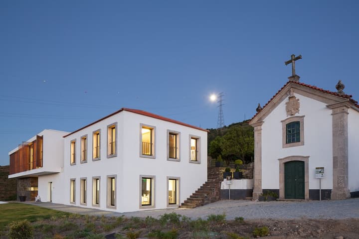 Quinta de Casaldronho Wine Hotel