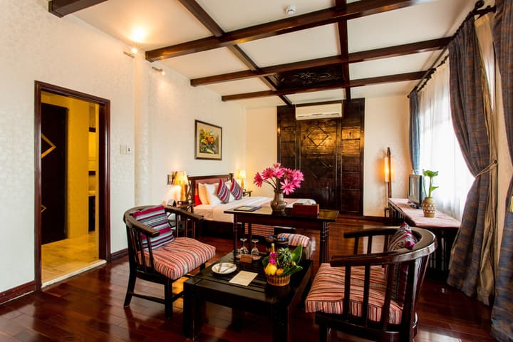 Mai Chau Lodge