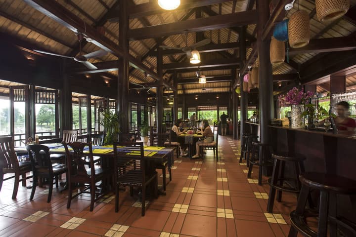 Mai Chau Lodge