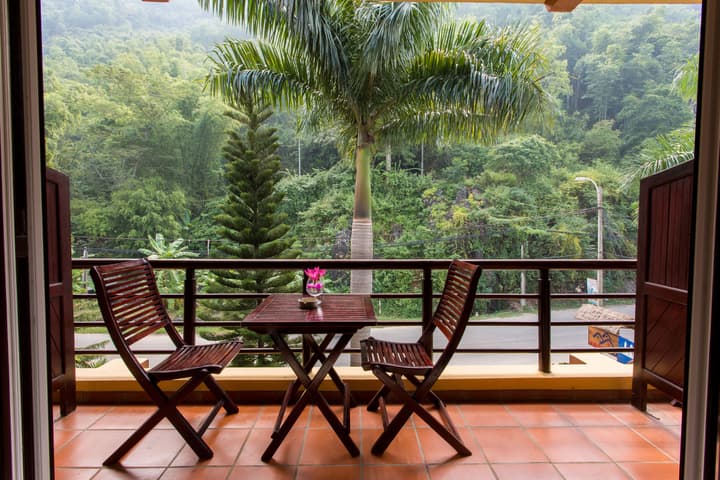 Mai Chau Lodge