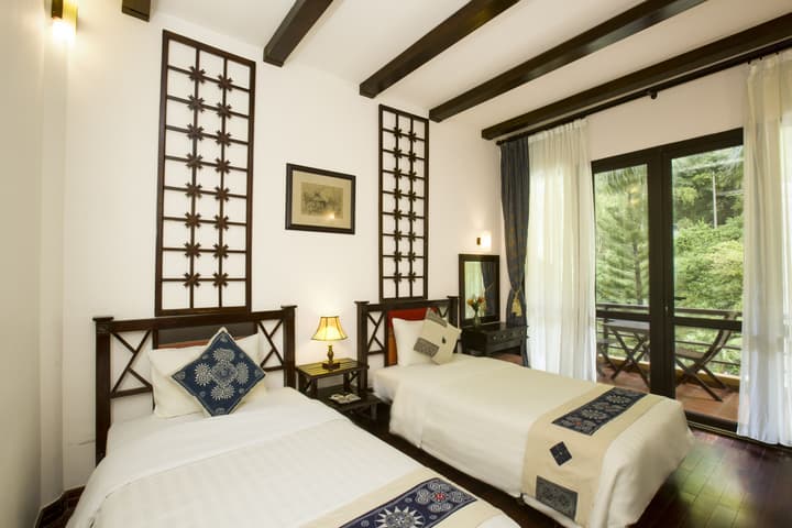Mai Chau Lodge