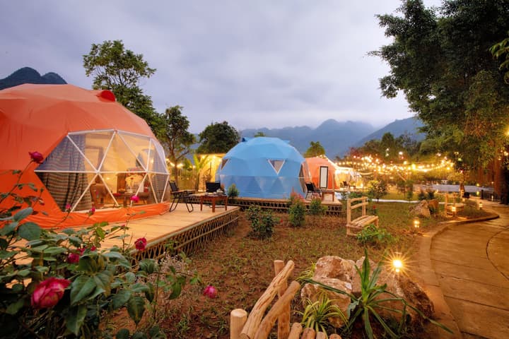 Mai Chau Lodge