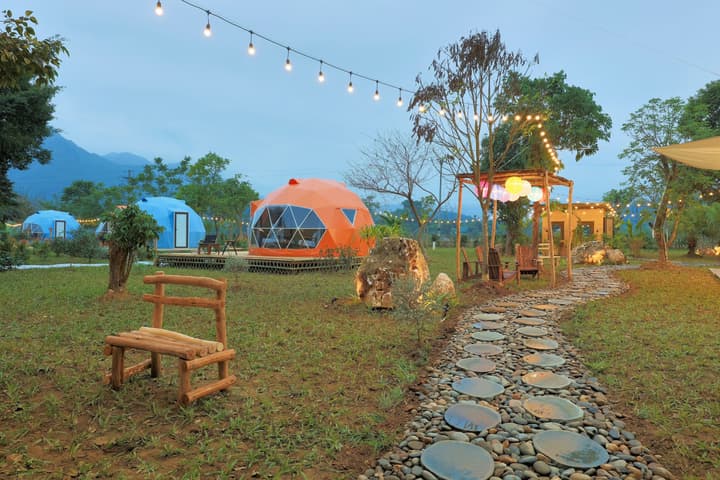 Mai Chau Lodge