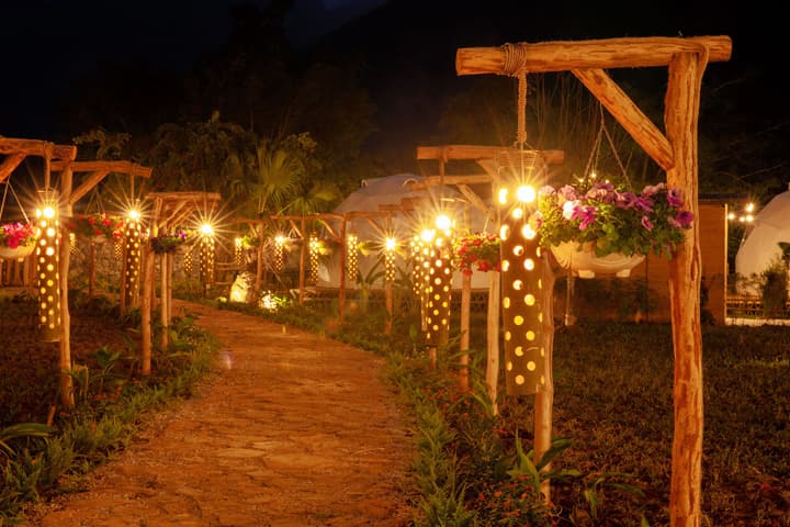 Mai Chau Lodge