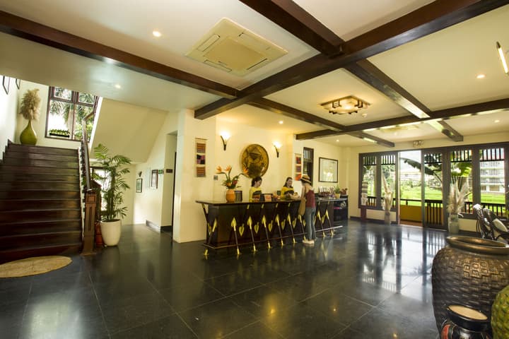 Mai Chau Lodge