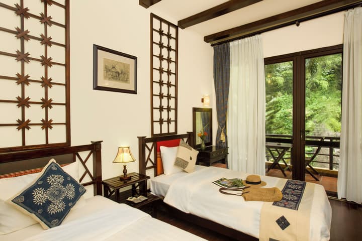 Mai Chau Lodge