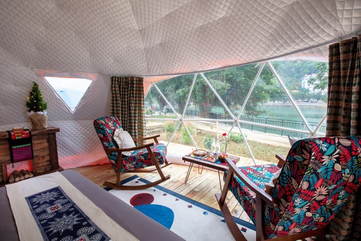 Mai Chau Lodge