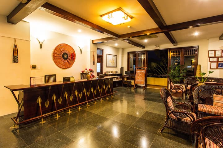 Mai Chau Lodge