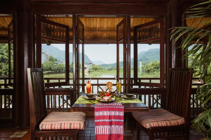 Mai Chau Lodge