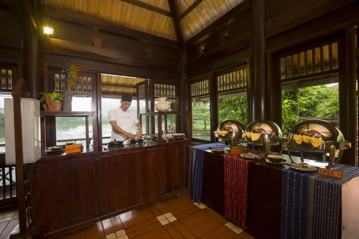 Mai Chau Lodge