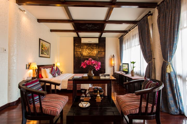Mai Chau Lodge
