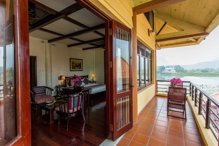 Mai Chau Lodge