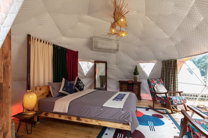 Mai Chau Lodge