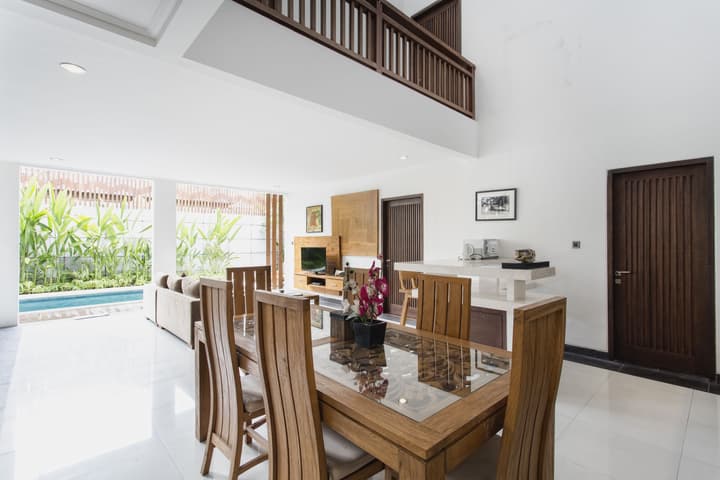Delu Villas Suite Seminyak