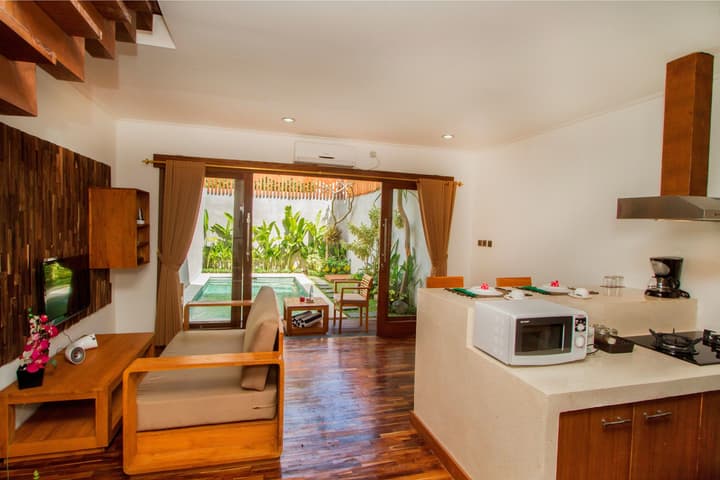 Delu Villas Suite Seminyak