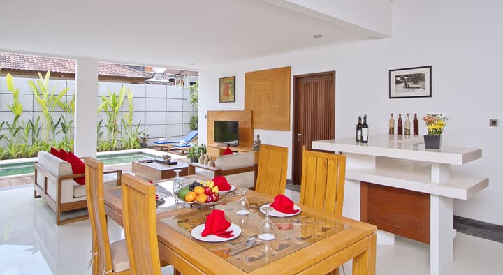 Delu Villas Suite Seminyak