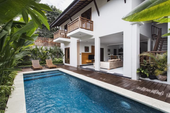 Delu Villas Suite Seminyak