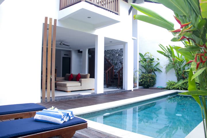 Delu Villas Suite Seminyak