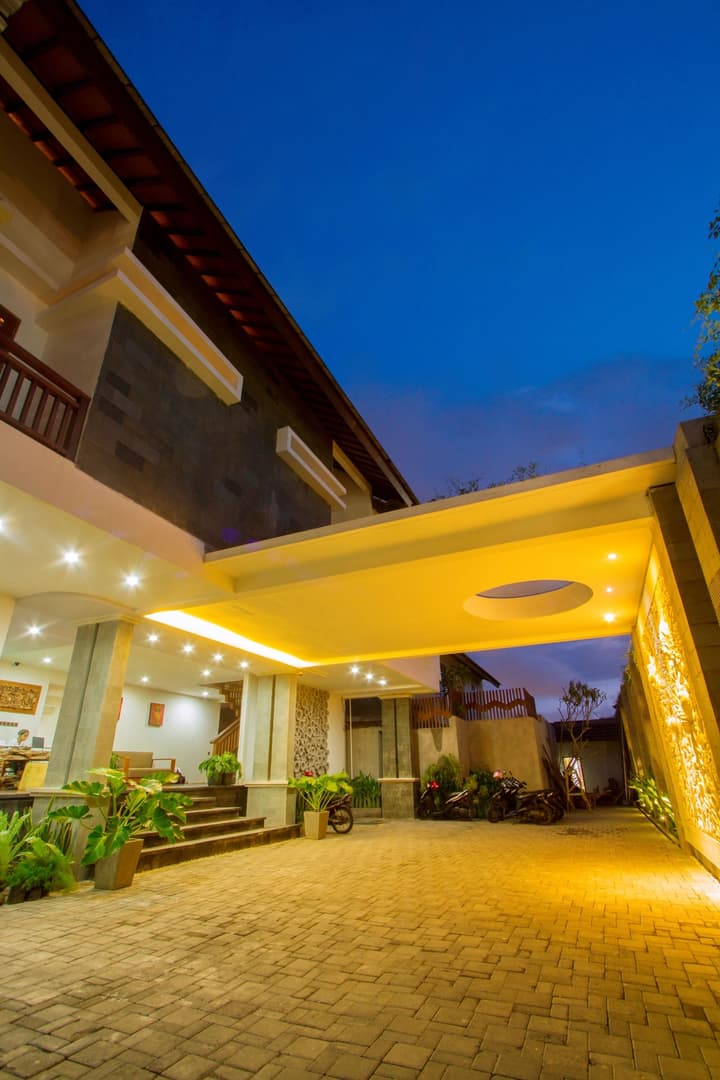 Delu Villas Suite Seminyak