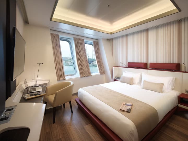 Sunborn Gibraltar Yacht Hotel Resort