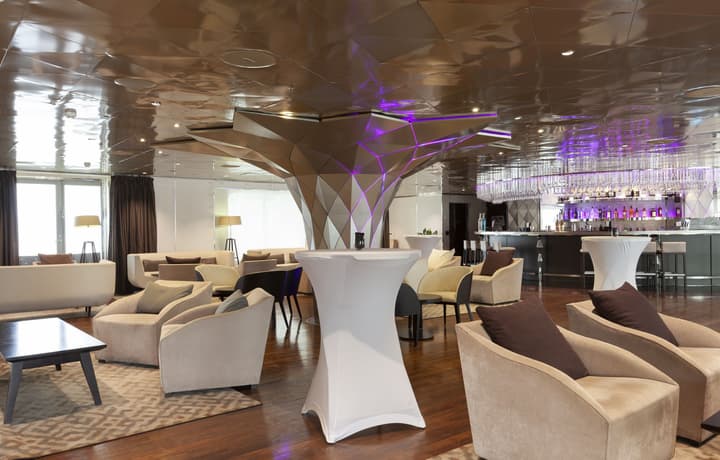 Sunborn Gibraltar Yacht Hotel Resort