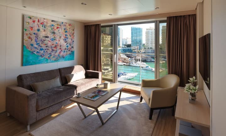 Sunborn Gibraltar Yacht Hotel Resort