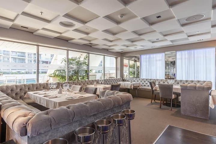 Sunborn Gibraltar Yacht Hotel Resort