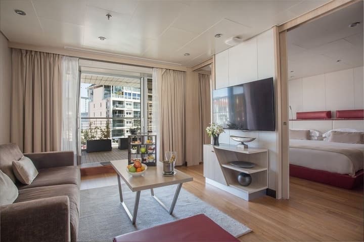 Sunborn Gibraltar Yacht Hotel Resort