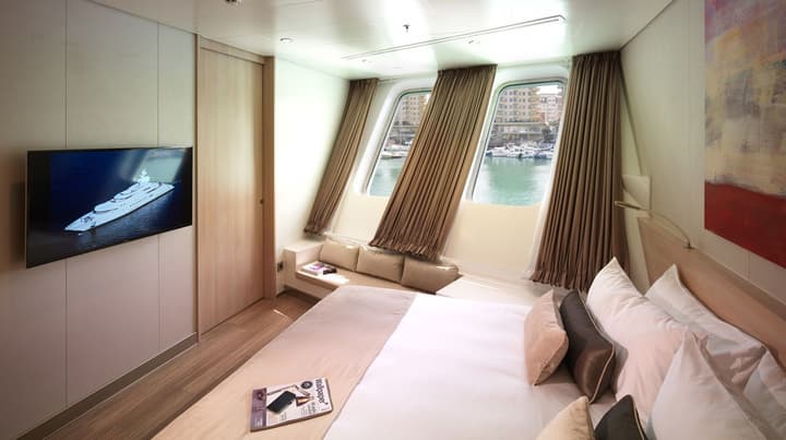 Sunborn Gibraltar Yacht Hotel Resort