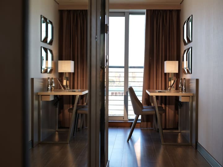 Sunborn Gibraltar Yacht Hotel Resort