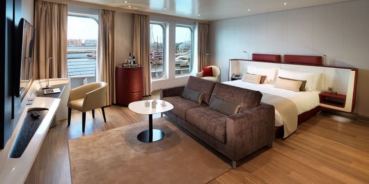 Sunborn Gibraltar Yacht Hotel Resort
