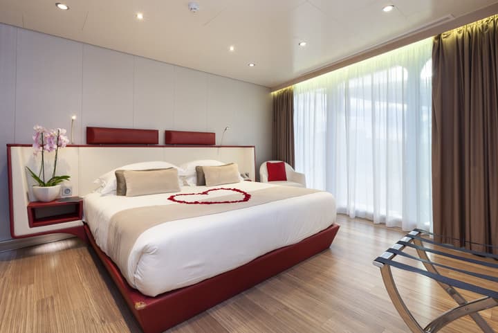 Sunborn Gibraltar Yacht Hotel Resort