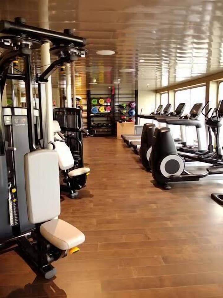 Sunborn Gibraltar Yacht Hotel Resort
