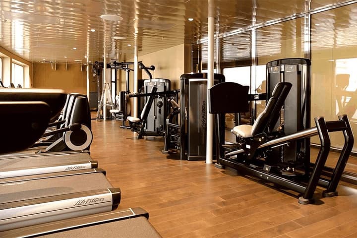 Sunborn Gibraltar Yacht Hotel Resort