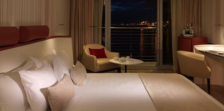 Sunborn Gibraltar Yacht Hotel Resort