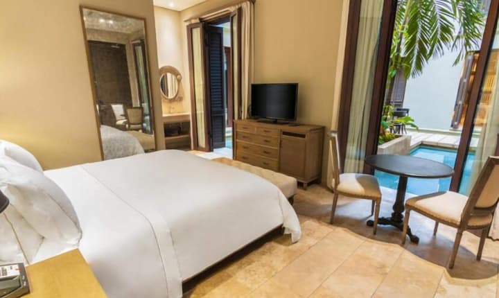 Bastión Luxury Hotel