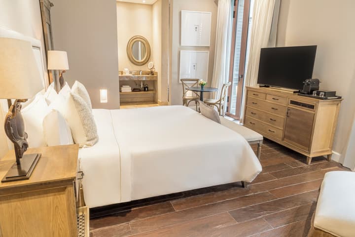 Bastión Luxury Hotel