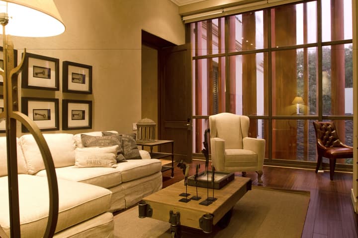 Bastión Luxury Hotel