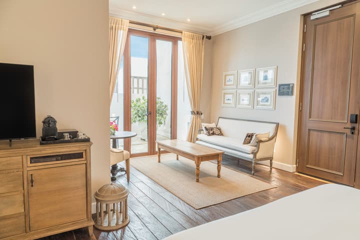 Bastión Luxury Hotel