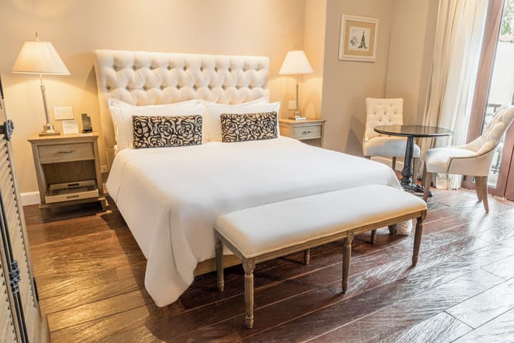 Bastión Luxury Hotel