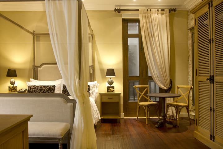 Bastión Luxury Hotel