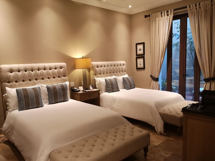 Bastión Luxury Hotel