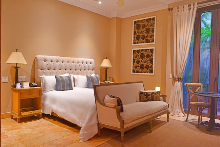 Bastión Luxury Hotel